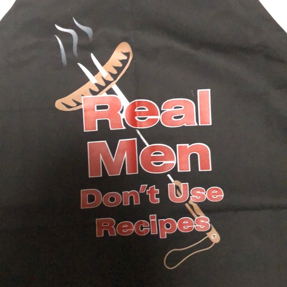 Men’s Apron - Picture 8 of 8